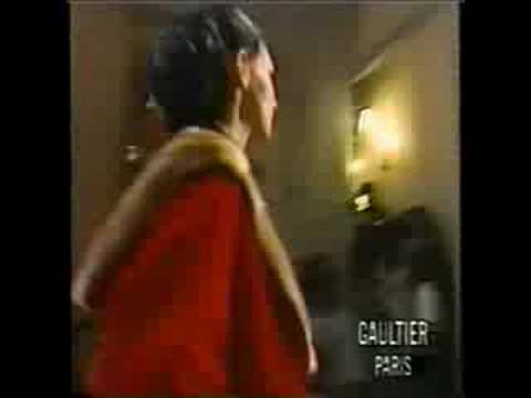 Gaultier Paris couture fall winter 1998 - part 2