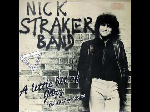 Nick Straker Band — A Little Bit Of Jazz 1981