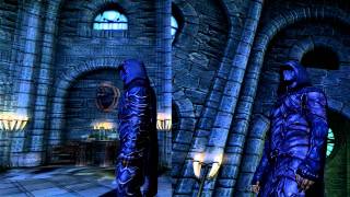 Skyrim Mod Sanctuary - Part 8 : Night Walker