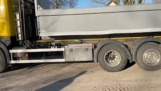 Купить крюковой мультилифт Scania R480 - Изображение 4 | Autoline GE Крюковой мультилифт Scania R480 | Изображение 4 - Autoline