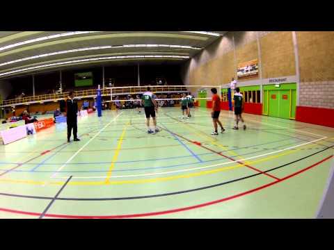 20130119 Spaarnestad H1 - VCV Heren 2 deel 5
