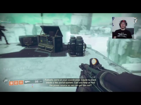 Let's Play Destiny 2 - Co-op Play - Live Stream Playthrough Part 3