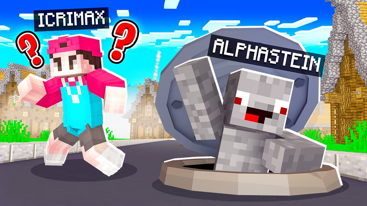 10 YOUTUBER spielen HIDE & SEEK in Minecraft! (YouTuber Insel)