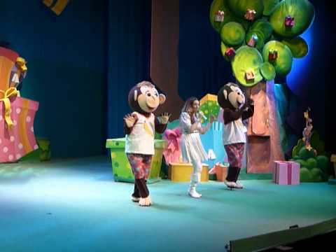 DICEN QUE LOS MONOS-ADRIANA2012