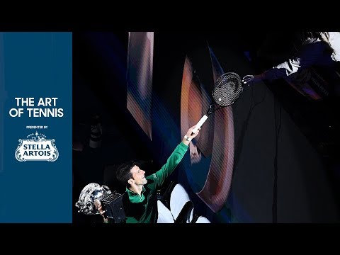 The art of a final: Novak Djokovic vs Dominic Thiem | Australian Open 2020 Final