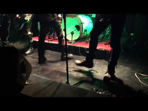 도깨비어썰트 (Dokkaebi Assault) - Fear of War [LIVE @ 2012 BUSAN REALIZE]