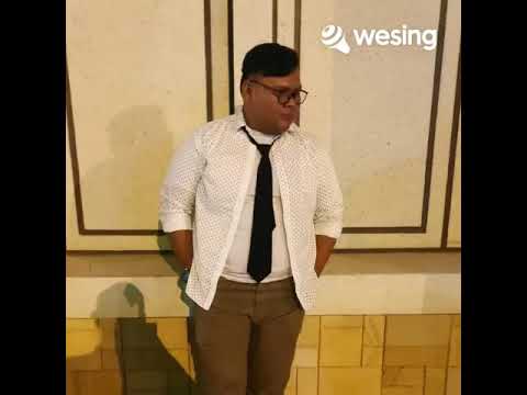 Langit Petang Dilindung Remang cover by danielmathew