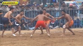 (1) Mehlan Chowk (Sangrur) Kabaddi Tournament 20 Jan 2016