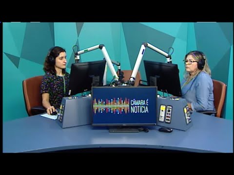 Câmara é Notícia 13h30 - Câmara aprova novas regras de saque do FGTS e criação de Polícia Penal