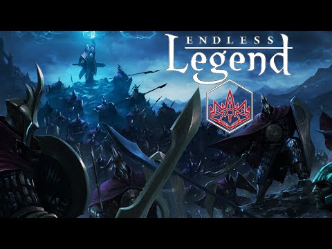 Let's Play Endless Legend Shifters 48 - A Future of Violence (Broken Lords, Early Aggression)