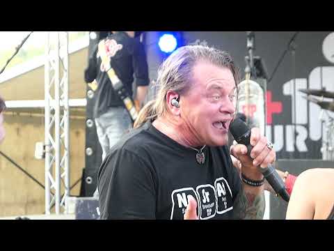 Vilém Čok a Bypass - Karel nese asi čaj, ČKSDfest Prysk, 10.7.2021