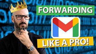 Forwarding Specific Emails Only to Another Address in Gmail