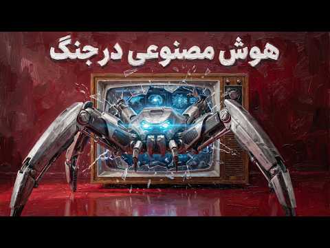 انقلاب هوش مصنوعی در جنگ‌های مدرن