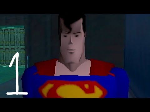 Superman 64 p.1 - Channel 14th Anniversary Stream!