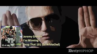 Jeremy Greene - Im Winning