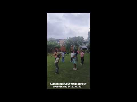 Top Game Jockey in Udaipur – Kids & Family Fun Entertainment Kumbhalgarh Rajasthan