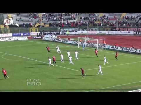 03 11 2013 | Nocerina Gubbio 1 2 | Prima Divisione gir  B | 10^giornata | highlights