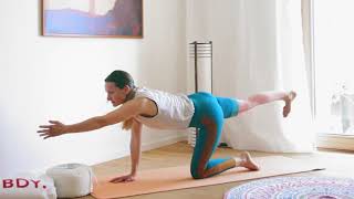 Yoga mit Elke für alle Level (30 Min.)