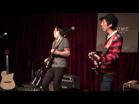Imagination Sea / Duo Guitar Improvisation by Hirokuni Korekata & Tomo Fujita