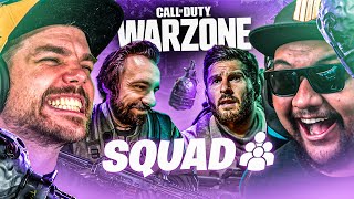 LA TENSION MONTE PETIT A PETIT SUR CETTE GAME WARZONE !