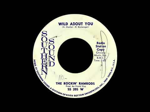 The Rockin' Ramrods - Wild about you
