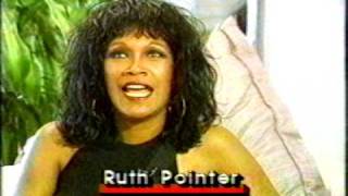 The Pointer Sisters Nina Blackwood Interview