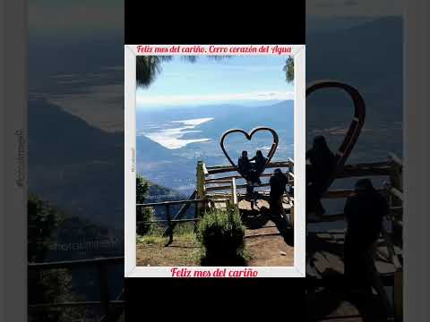 Feliz mes del cariño