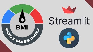Download the video "Build a BMI Calculator with Python & Streamlit in Under 6 Minutes!"
