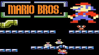 Mario Bros. (Atari 7800)
