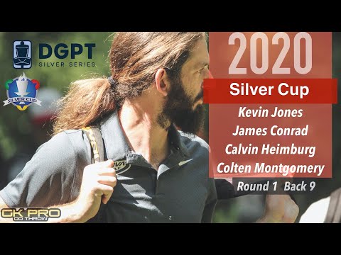 2020 Silver Cup | RD1 B9 Feature | Conrad, Montgomery, Jones, Heimburg