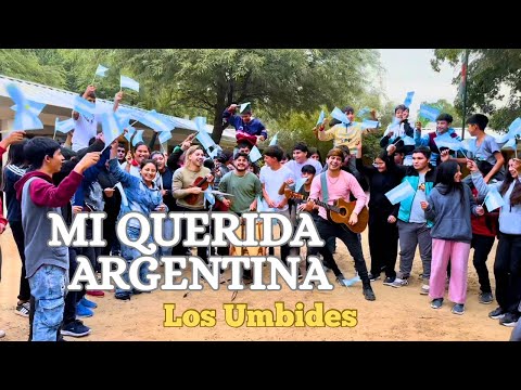 “Los Umbides presentan: Mi Querida Argentina - Música folklórica desde el corazón del país”