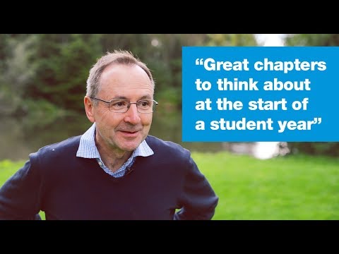 Starting the year with Christopher Ash on 2 Corinthians.