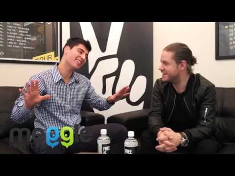 John Dahlbäck vs. Meggle Nightlife (Fast 10 Questions)