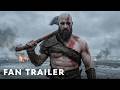 God Of War Trailer 2026 Live Action Ryan Hurst Amazon MGM Studios