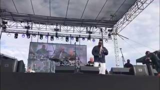 Boom Boom - Gerald Albright @ 2017 San Diego Smooth Jazz Fest (Smooth Jazz Family)