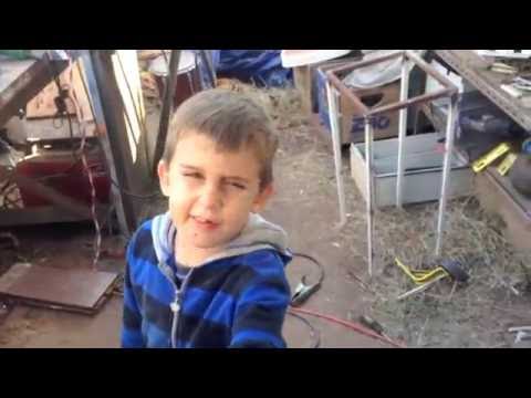 Industrial Craftsman Furniture - Miss Bane's Dresser day 7