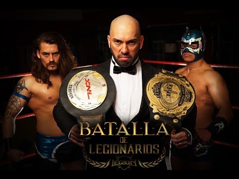 Spot Final Batalla De Legionarios 2017