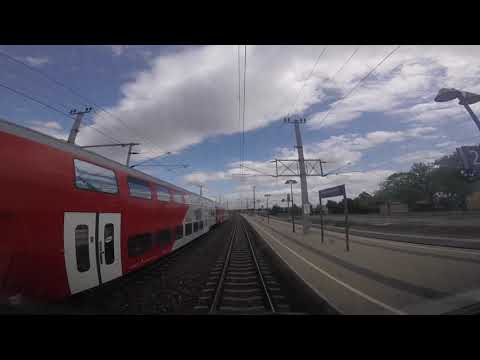 CABRIDE Payerbach-Reichenau - Wien Meidling