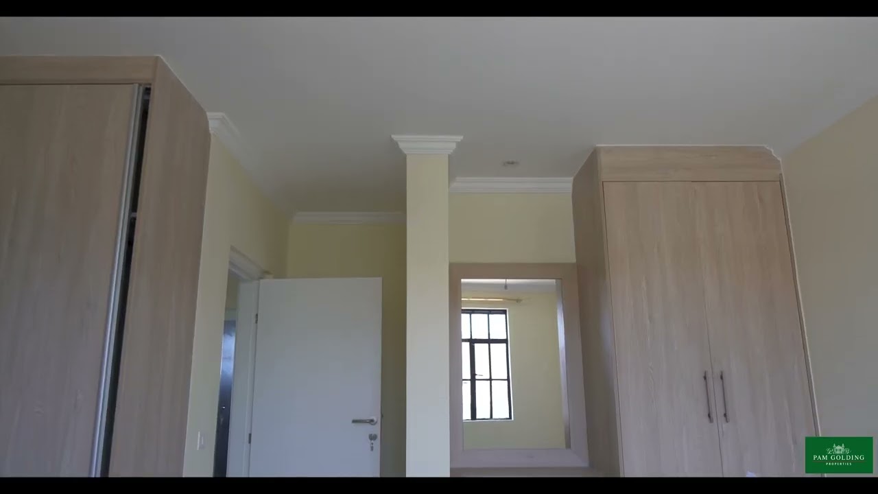 3BR Townhouse with Walk-In Closet & Breakfast Bar - Nyayo Estate