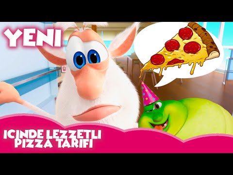 Pizza — Booba 🍕 Yeni ⭐ Çocuklar için komik çizgi filmler ✨ Super Toons TV Animasyon