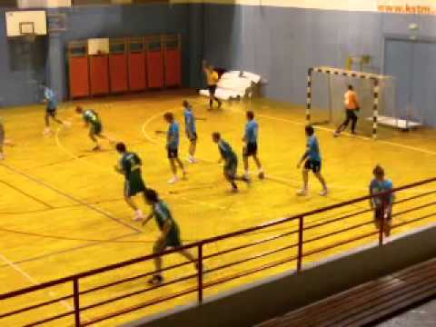 04. KROG: 1.B MOŠKA DRL: RK SEVNICA : RD ALPLES ŽELEZNIKI