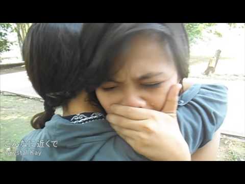 Konna ni Chikaku de - Crystal Kay MV