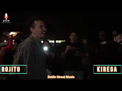 Rojito vs Kirega Final B.S.M