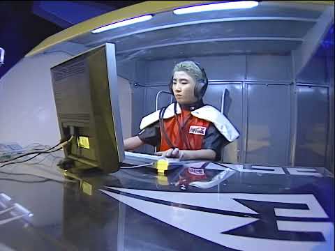 AI 업스케일 | [2001.09.08] 2001 코카콜라배 온게임넷 스타리그 결승전 4경기 (라그나로크) 임요환(Terran) vs 홍진호(Zerg)