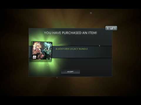 Arcana Candyworks Candy Shop Battle Pass 2022 | Dota 2