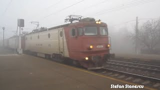 preview picture of video 'Trenuri / Trains - Scrovistea - 19.01.2014'