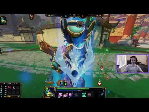 Smite - Ranked 1v1 Duel [Diamond 5] - Thoth