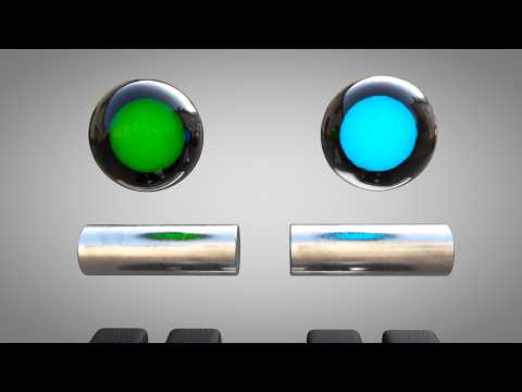 Softbody Simulation V55 | ASMR ❤️ C4D4U