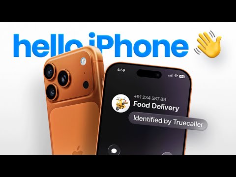 Truecaller on iPhone Now with AI Powered Caller ID!