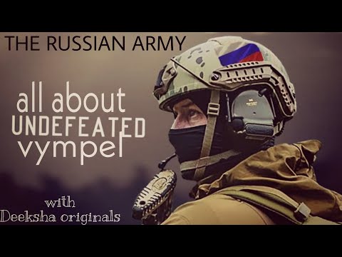 all about the VYMPEL the Russian armed forces